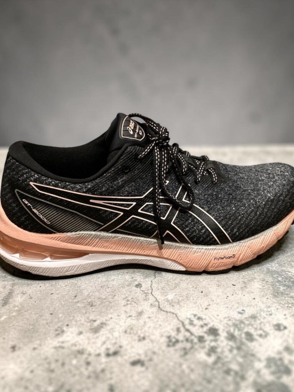 ASICS GT-2000 10 Running Shoes | Gray Pink | Size 7.5